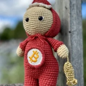 Chubby Bitcoiner — Bitcoin Baby 👶🏻.jpeg